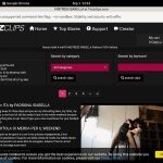 Mistress Isabella Discount Porno