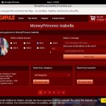 MoneyprincessIsabell All Videos