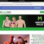 MonsterMales Discount Id