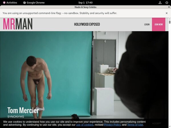 Mr Man Coupon Link