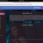 MrsTLucifer Premium Account