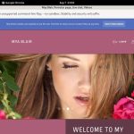 Mya Blair Hardcore