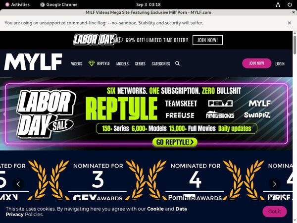 Mylf Pass Free