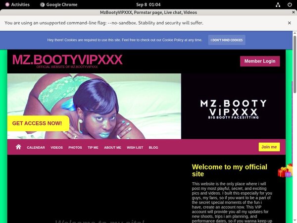 MzBootyVIPXXX Coupon