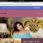 Nancysky.modelcentro.com Payporn Sites