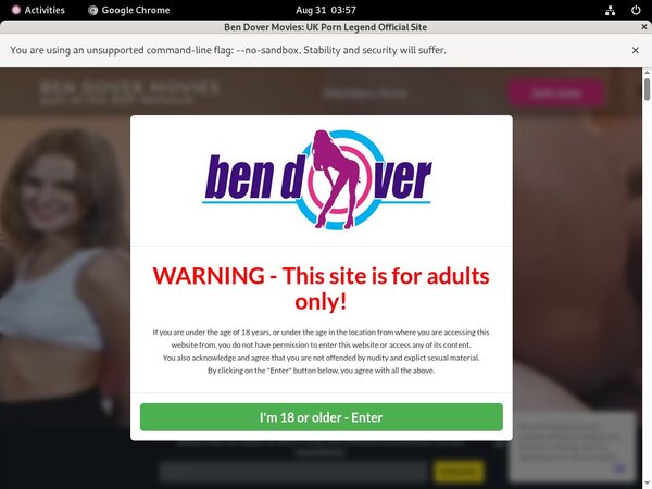 New Ben Dover Movies New Ben Dover Movies