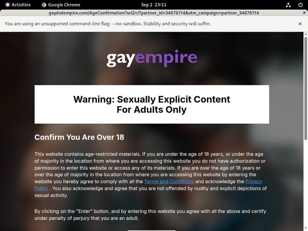 New Gaydvdempire.com Discount Code