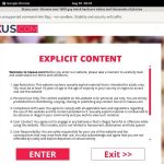 New Staxus.com Passwords