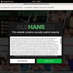 Oldhans Id