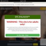 Onemanbanned.tv Clips For Sale