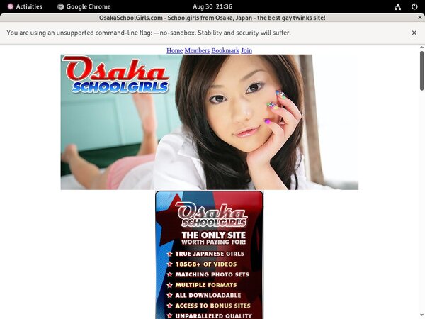 Osakaschoolgirls Free Accounts