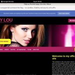 Pass For Tillyxxxlou.modelcentro.com