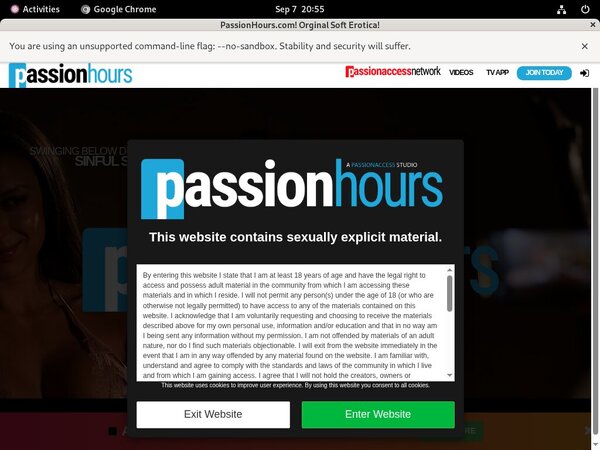 Passionhours.com ?????