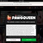Pawg Queen Online Video