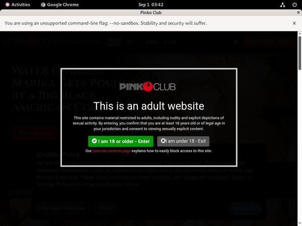 PinkO Club Discount Monthly