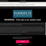 Plushies.tv Free Pron