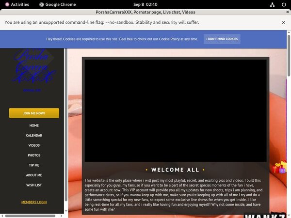 PorshaCarreraXXX Updated Passwords PorshaCarreraXXX Updated Passwords