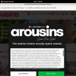 Premium Account Arousins