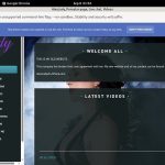 Premium Accounts AlexLady