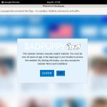 Puppy Bad Trial Free