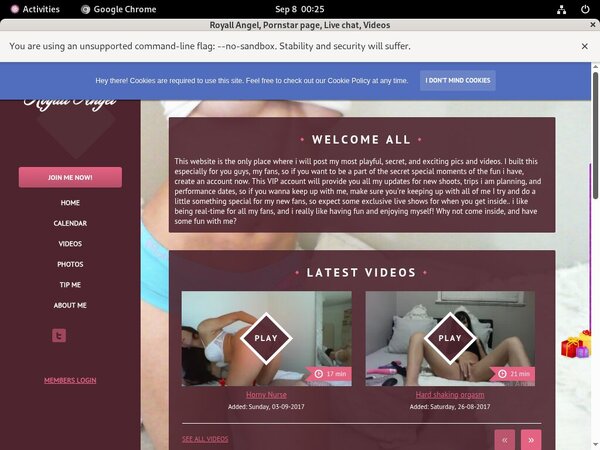 [Image: Royall-Angel-With-Pay-Pal.jpg]