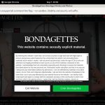 Save On Bondagettes Trial