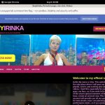 SexyIrinka Cam