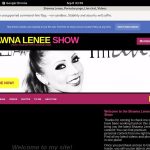 Shawnaleneeshow.modelcentro.com Images