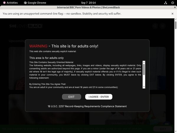 Shelovesblack.com Mobile Passwords