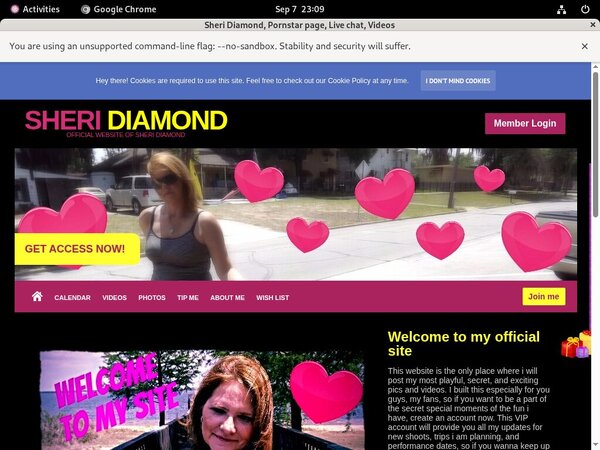 Sheri.modelcentro.com Xxx Hd