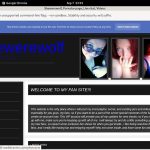 Shewerewolf Login Generator
