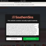 Southernsins.com Discount Tour