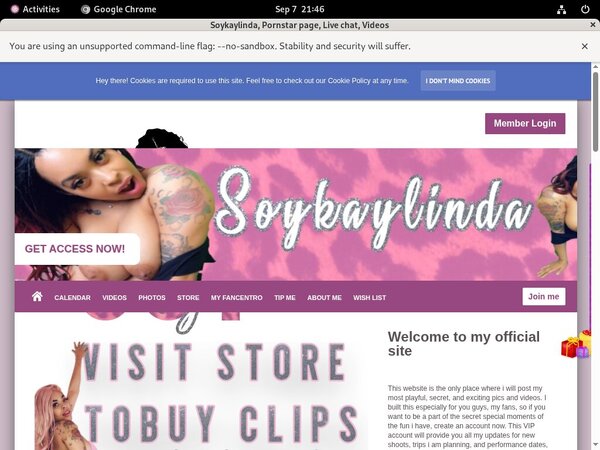 Soykaylinda Sofort Zugang