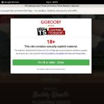 TS Casting Couch Login Codes TS Casting Couch Login Codes