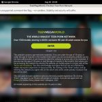 Teenmegaworld.net Tgp