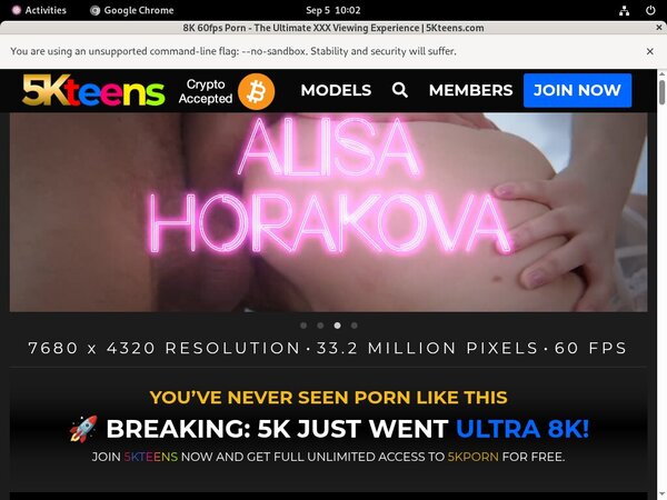 Teens 5K