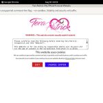 Tera Patrick Trial Deal