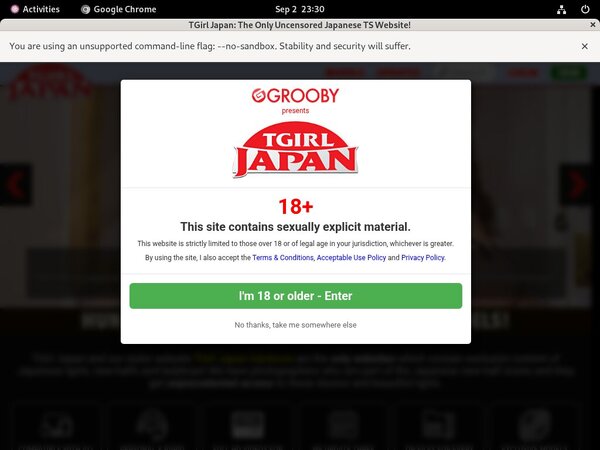 Tgirljapan.com Buy Points