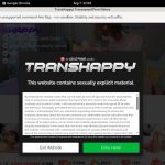 Transhappy Premium Login