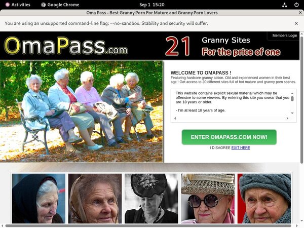 Trial Oma Pass Free