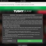 Tushy Raw Pay Site