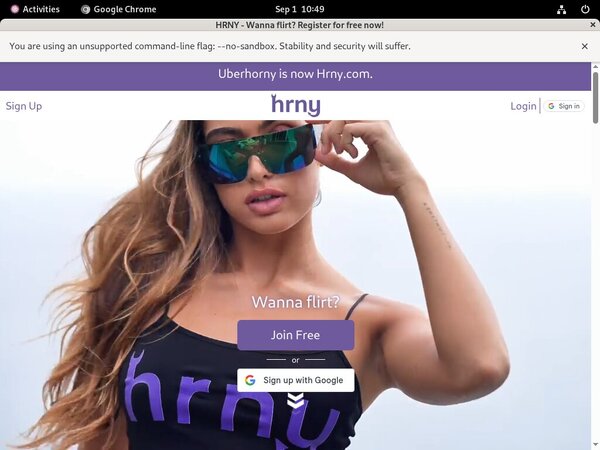 Uberhorny.com Image Uberhorny.com Image