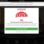 Valid TGirl Japan Passwords