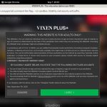 Vixenplus.com Free Entry