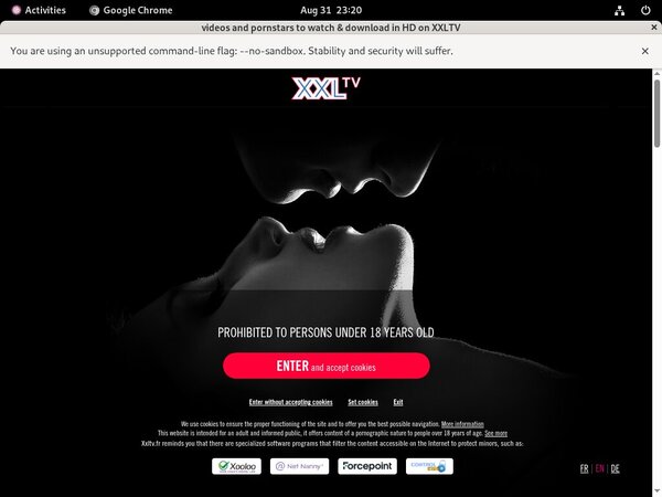 Voir Xxltv Gratuit