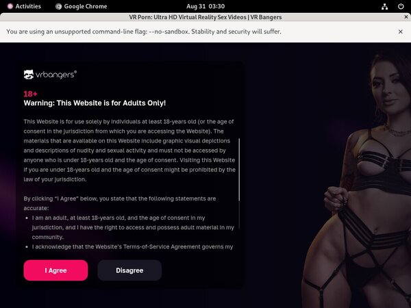 Vrbangers Login Info