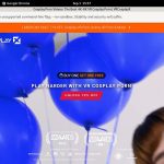 Vrcosplayx Sex Tape