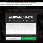 Webcamcharge.com Porn Pass