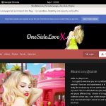 Where To Get Free OneSideLove Account Where To Get Free OneSideLove Account