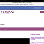 Working RubyandMaXXX Pass